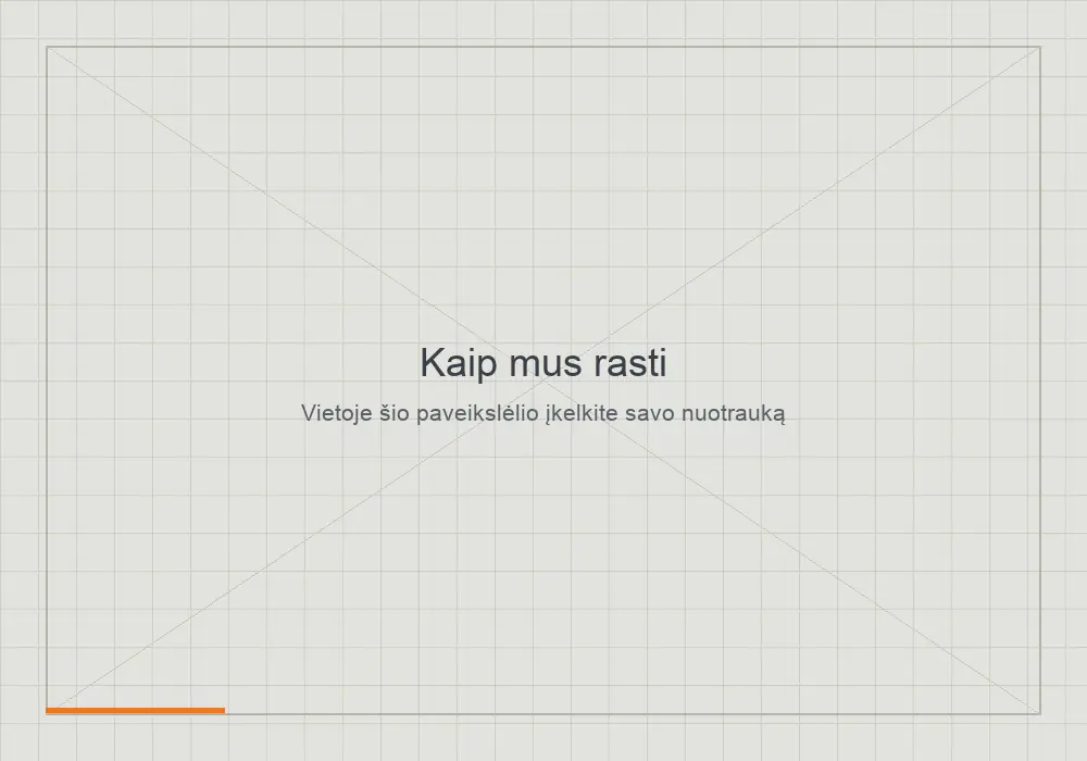 Vieta, kurioje veikia mūsų CNC frezavimo dirbtuvė